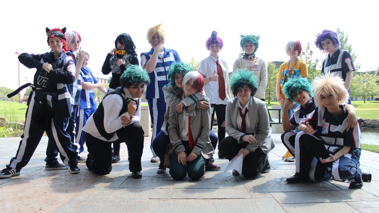 Brazoria County Comic Con Brazoria County's Very Own Comic Con!