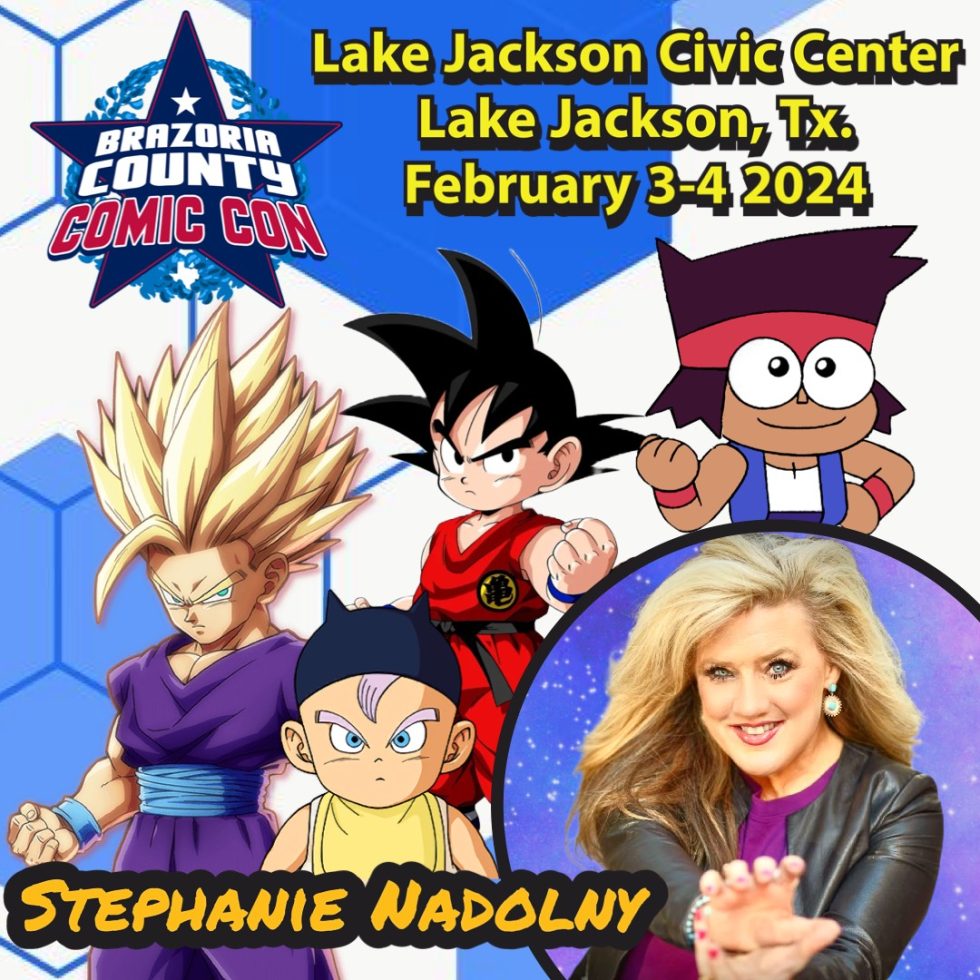 Brazoria County Comic Con Brazoria County's Very Own Comic Con!