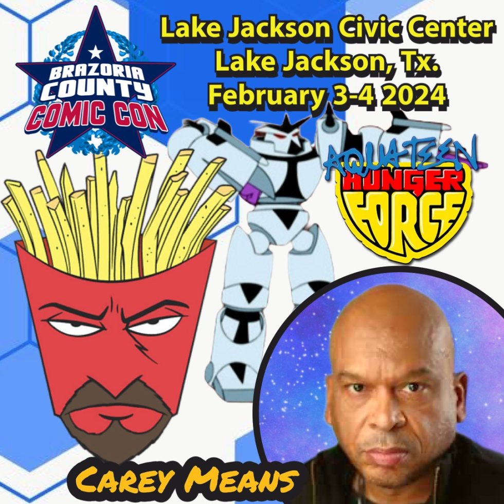 Brazoria County Comic Con Brazoria County's Very Own Comic Con!