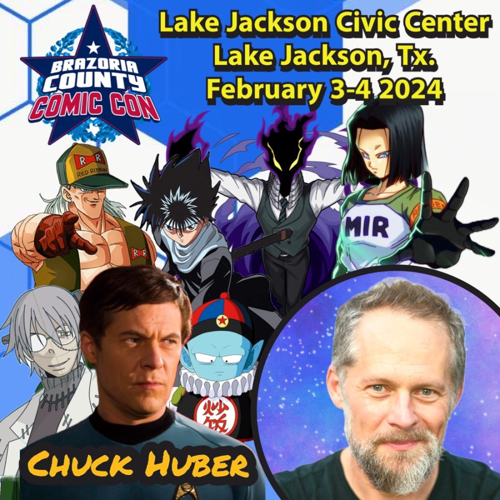 Brazoria County Comic Con Brazoria County's Very Own Comic Con!