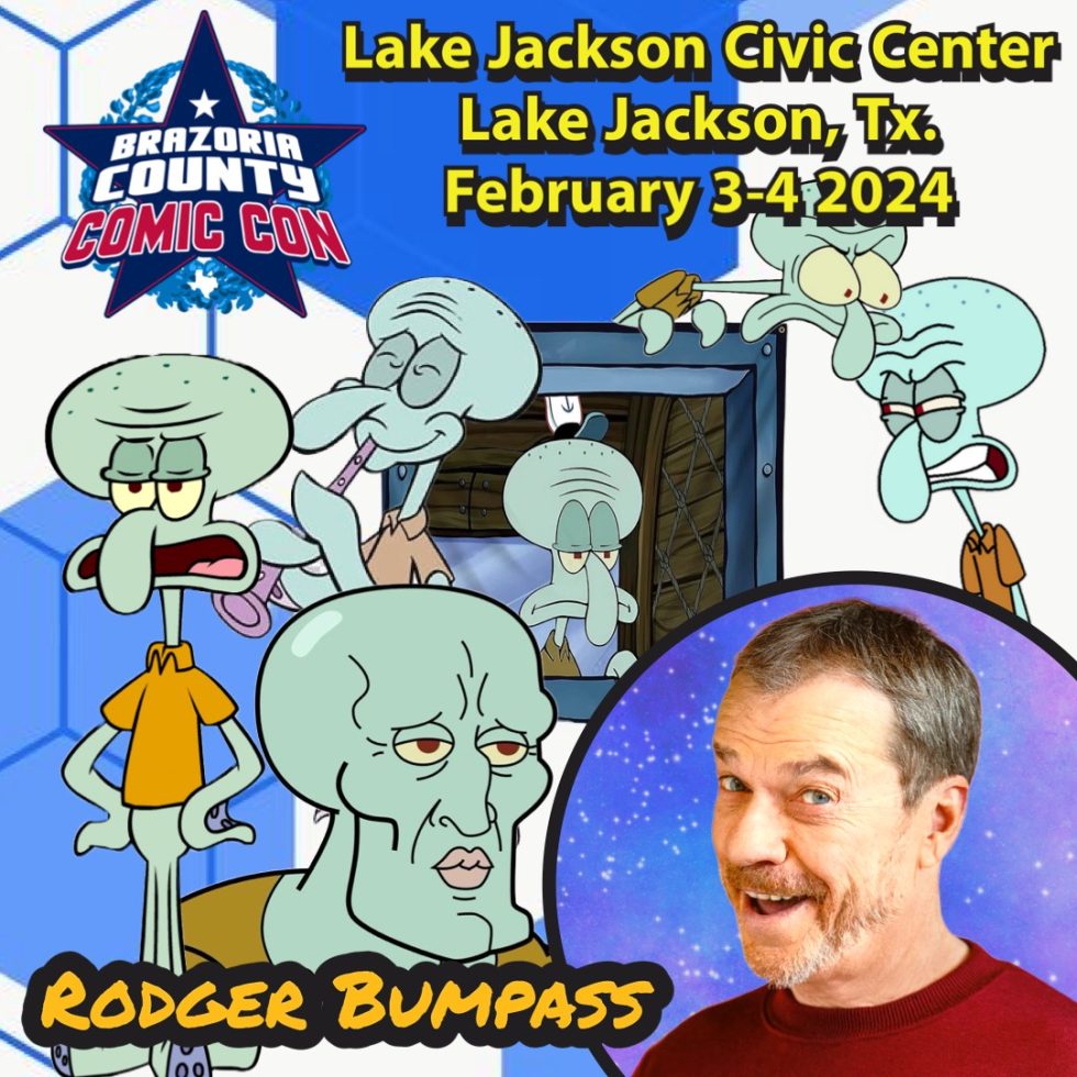Brazoria County Comic Con Brazoria County's Very Own Comic Con!