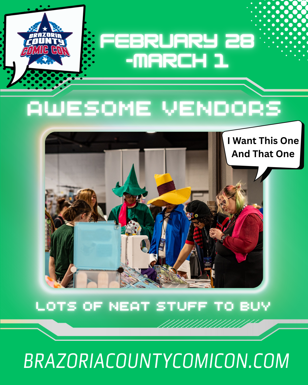 Awesome Vendors